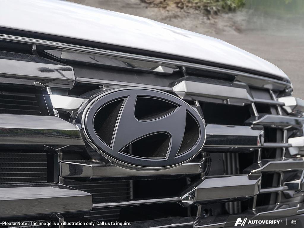 2026 Hyundai Tucson Hybrid Night Edition in Edmonton, Alberta - 7 - w1024h768px