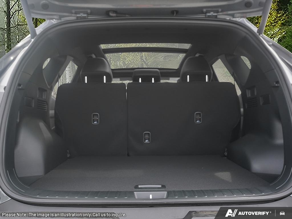 2026 Hyundai Tucson Hybrid Night Edition in Edmonton, Alberta - 7 - w1024h768px