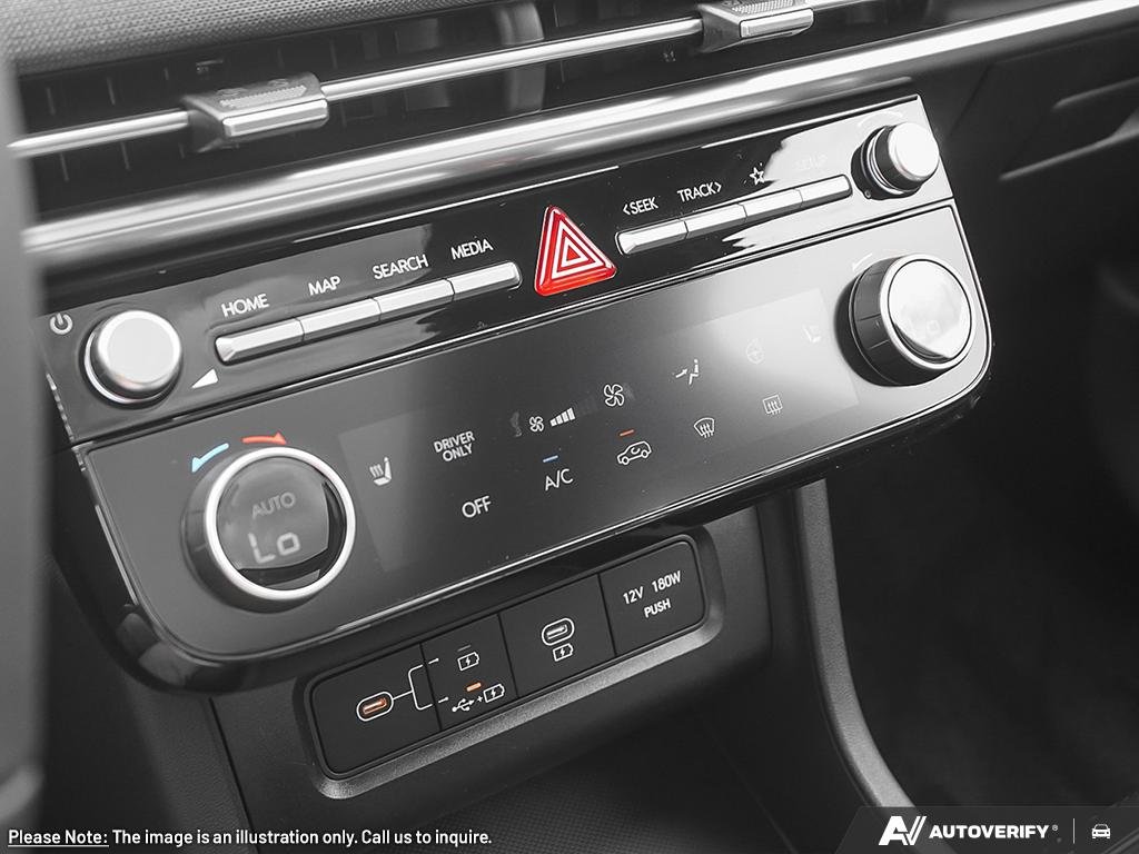 2026 Hyundai Tucson Hybrid Night Edition in Edmonton, Alberta - 21 - w1024h768px