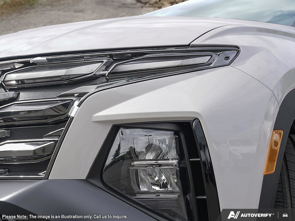 2026 Hyundai Tucson Hybrid Night Edition in Edmonton, Alberta - 8 - w1024h768px
