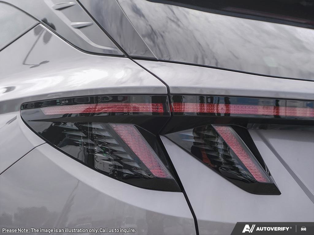 2026 Hyundai Tucson Hybrid Night Edition in Edmonton, Alberta - 10 - w1024h768px