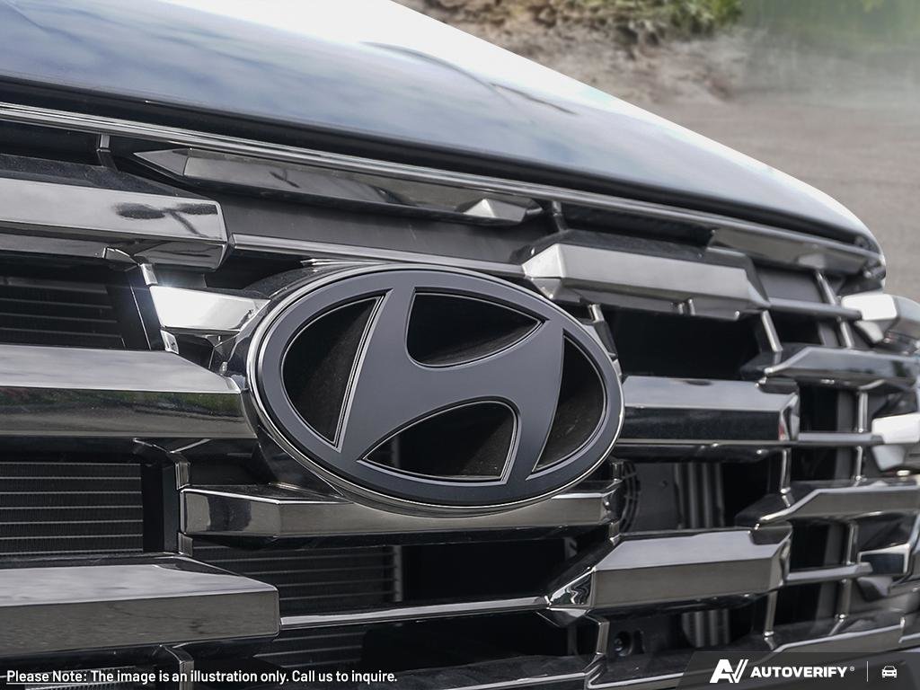 2026 Hyundai Tucson Hybrid Night Edition in Edmonton, Alberta - 9 - w1024h768px