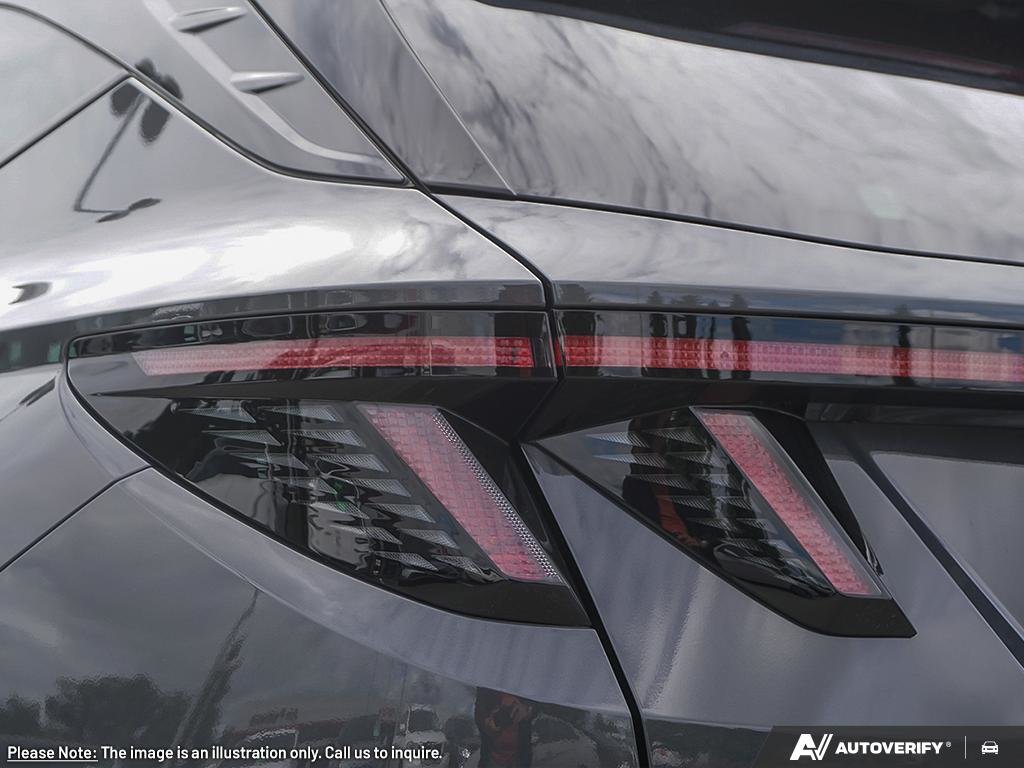 2026 Hyundai Tucson Hybrid Night Edition in Edmonton, Alberta - 11 - w1024h768px
