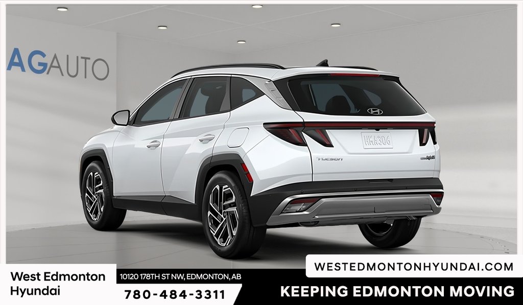 2026 Hyundai Tucson Hybrid Ultimate in Edmonton, Alberta - 3 - w1024h768px