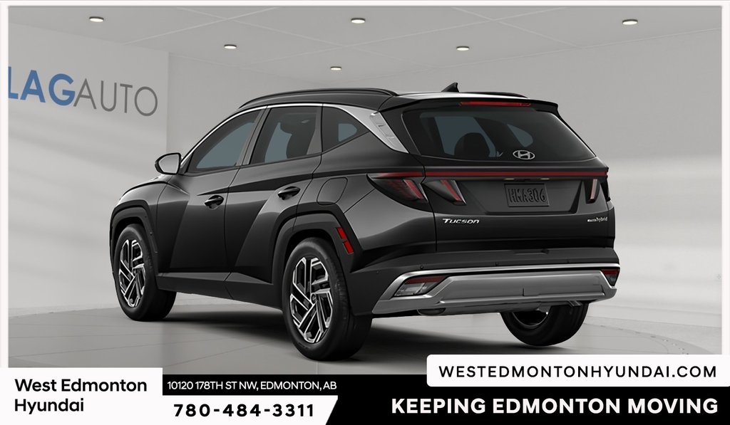 2026 Hyundai Tucson Hybrid Ultimate in Edmonton, Alberta - 3 - w1024h768px