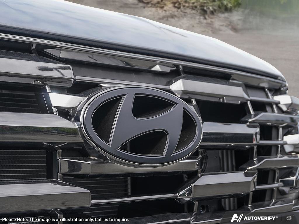 2026 Hyundai Tucson Hybrid Night Edition in Edmonton, Alberta - 8 - w1024h768px