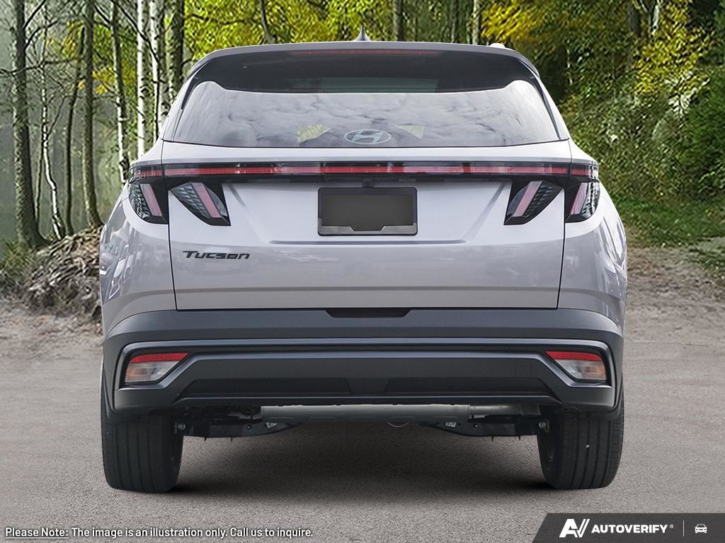 2026 Hyundai Tucson Hybrid Night Edition in Edmonton, Alberta - 5 - w1024h768px