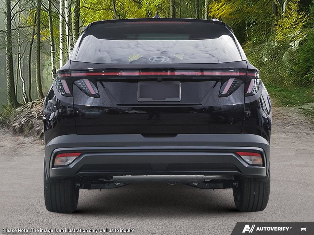 2026 Hyundai Tucson Hybrid Night Edition in Edmonton, Alberta - 5 - w1024h768px