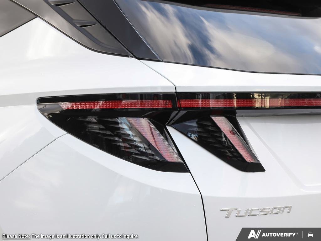 2026 Hyundai Tucson Hybrid N-Line in Edmonton, Alberta - 11 - w1024h768px