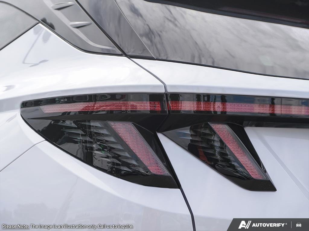 2026 Hyundai Tucson Hybrid SEL in Edmonton, Alberta - 9 - w1024h768px