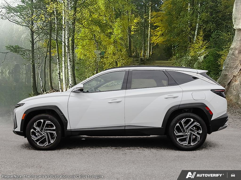 2026 Hyundai Tucson Hybrid Ultimate in Edmonton, Alberta - 3 - w1024h768px