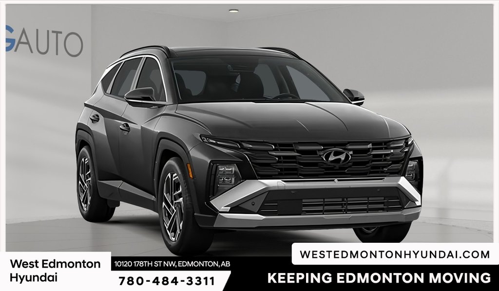 2026 Hyundai Tucson Hybrid Ultimate in Edmonton, Alberta - 1 - w1024h768px