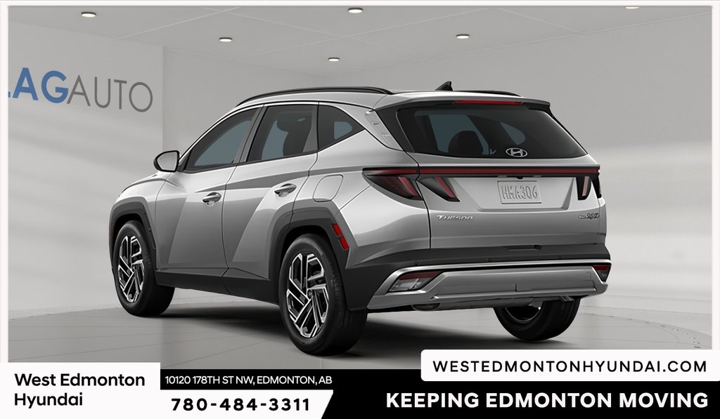 2026 Hyundai Tucson Hybrid Ultimate in Edmonton, Alberta - 3 - w1024h768px