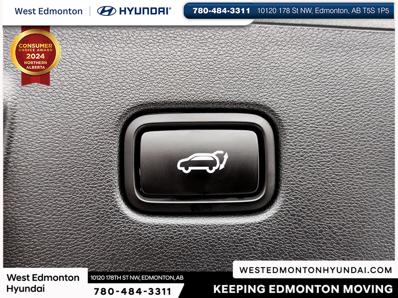 2022 Hyundai Tucson Plug-In Hybrid Ultimate in Edmonton, Alberta - 27 - w1024h768px