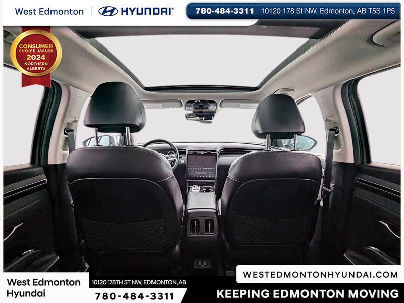 2022 Hyundai Tucson Plug-In Hybrid Ultimate in Edmonton, Alberta - 25 - w1024h768px