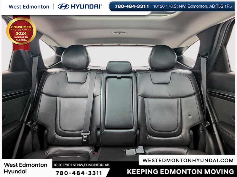 2022 Hyundai Tucson Plug-In Hybrid Ultimate in Edmonton, Alberta - 24 - w1024h768px