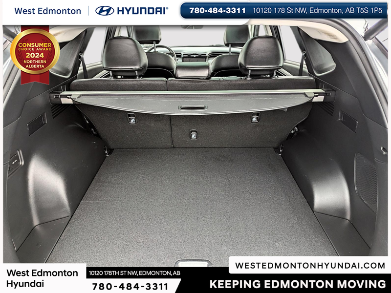 2022 Hyundai Tucson Plug-In Hybrid Ultimate in Edmonton, Alberta - 26 - w1024h768px