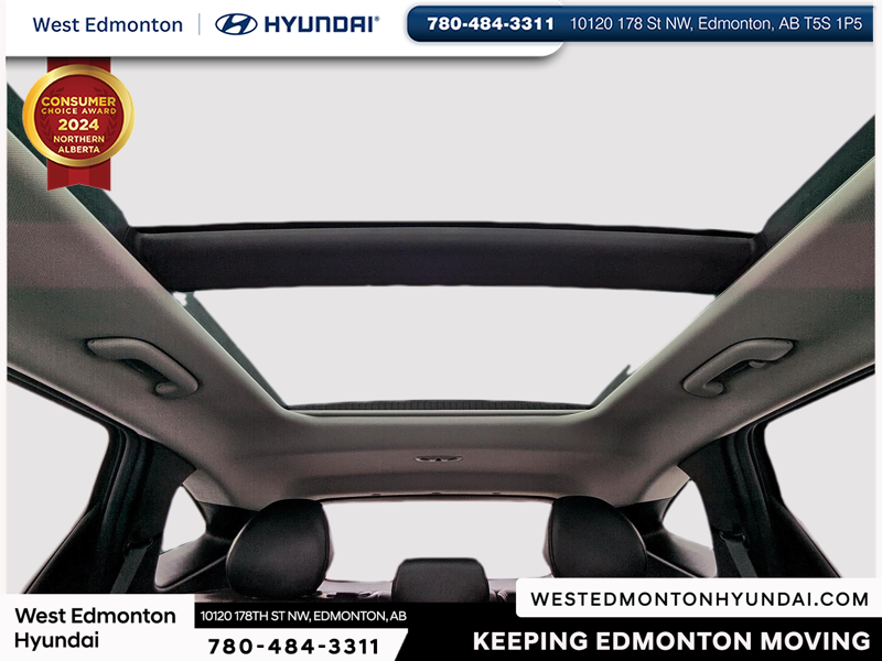 2022 Hyundai Tucson Plug-In Hybrid Ultimate in Edmonton, Alberta - 9 - w1024h768px