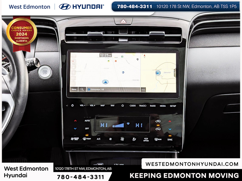 2022 Hyundai Tucson Plug-In Hybrid Ultimate in Edmonton, Alberta - 13 - w1024h768px