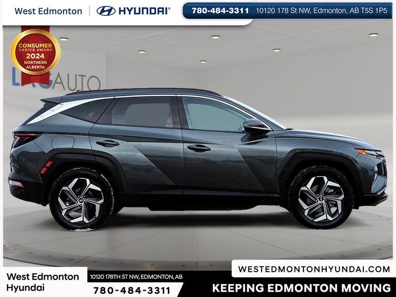 2022 Hyundai Tucson Plug-In Hybrid Ultimate in Edmonton, Alberta - 3 - w1024h768px