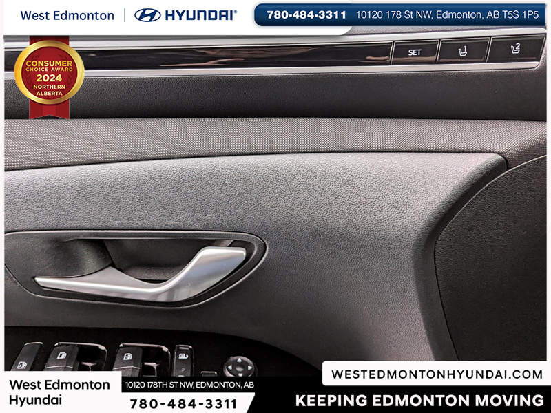 2022 Hyundai Tucson Plug-In Hybrid Ultimate in Edmonton, Alberta - 17 - w1024h768px