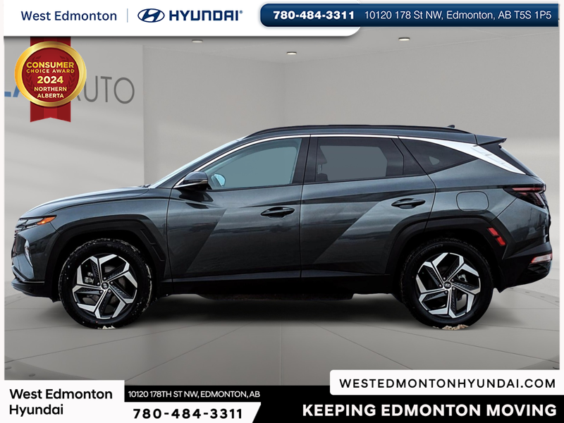 2022 Hyundai Tucson Plug-In Hybrid Ultimate in Edmonton, Alberta - 2 - w1024h768px