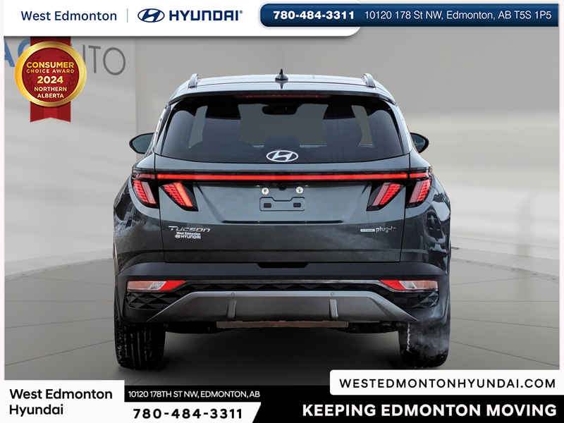 2022 Hyundai Tucson Plug-In Hybrid Ultimate in Edmonton, Alberta - 5 - w1024h768px