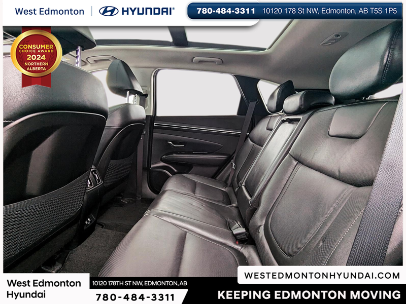 2022 Hyundai Tucson Plug-In Hybrid Ultimate in Edmonton, Alberta - 21 - w1024h768px