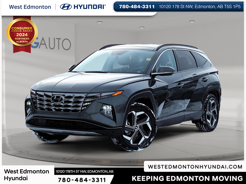 2022 Hyundai Tucson Plug-In Hybrid Ultimate in Edmonton, Alberta - 1 - w1024h768px