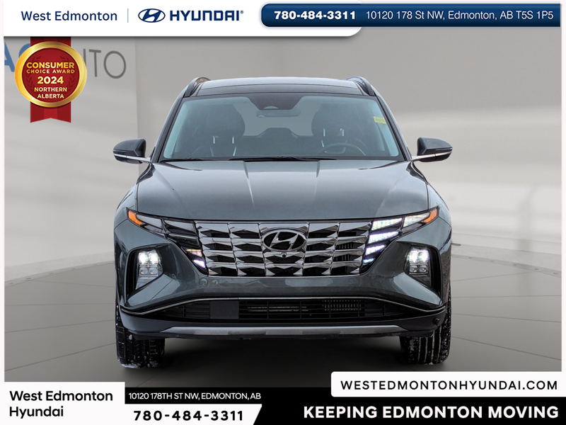 2022 Hyundai Tucson Plug-In Hybrid Ultimate in Edmonton, Alberta - 4 - w1024h768px