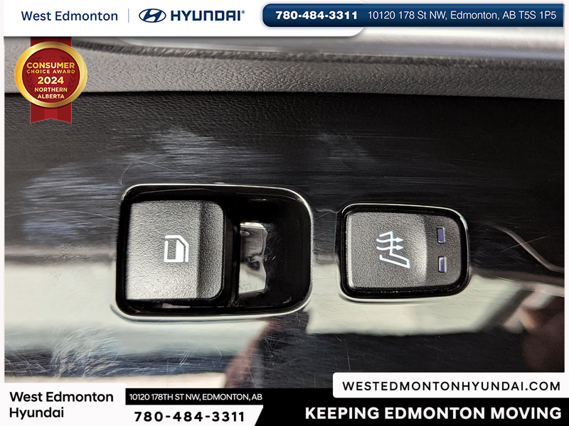 2022 Hyundai Tucson Plug-In Hybrid Ultimate in Edmonton, Alberta - 22 - w1024h768px