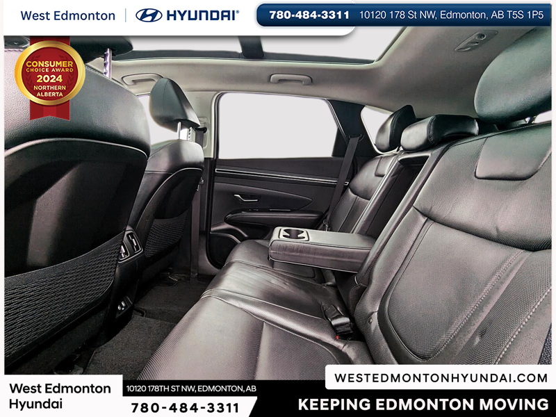 2022 Hyundai Tucson Plug-In Hybrid Ultimate in Edmonton, Alberta - 23 - w1024h768px