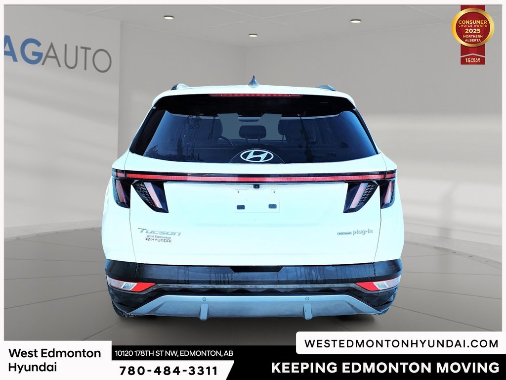 2022 Hyundai Tucson Plug-In Hybrid Ultimate in Edmonton, Alberta - 7 - w1024h768px