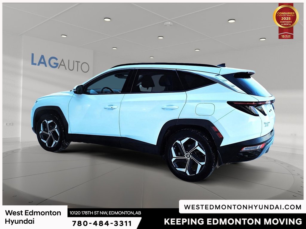 2022 Hyundai Tucson Plug-In Hybrid Ultimate in Edmonton, Alberta - 5 - w1024h768px