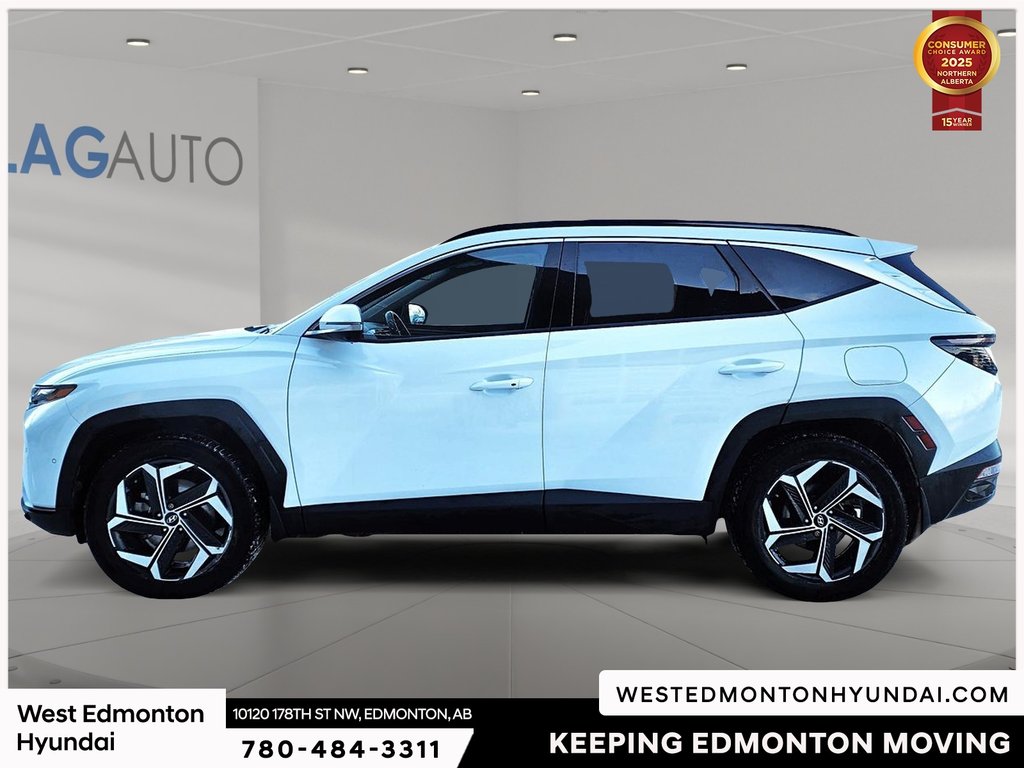 2022 Hyundai Tucson Plug-In Hybrid Ultimate in Edmonton, Alberta - 4 - w1024h768px