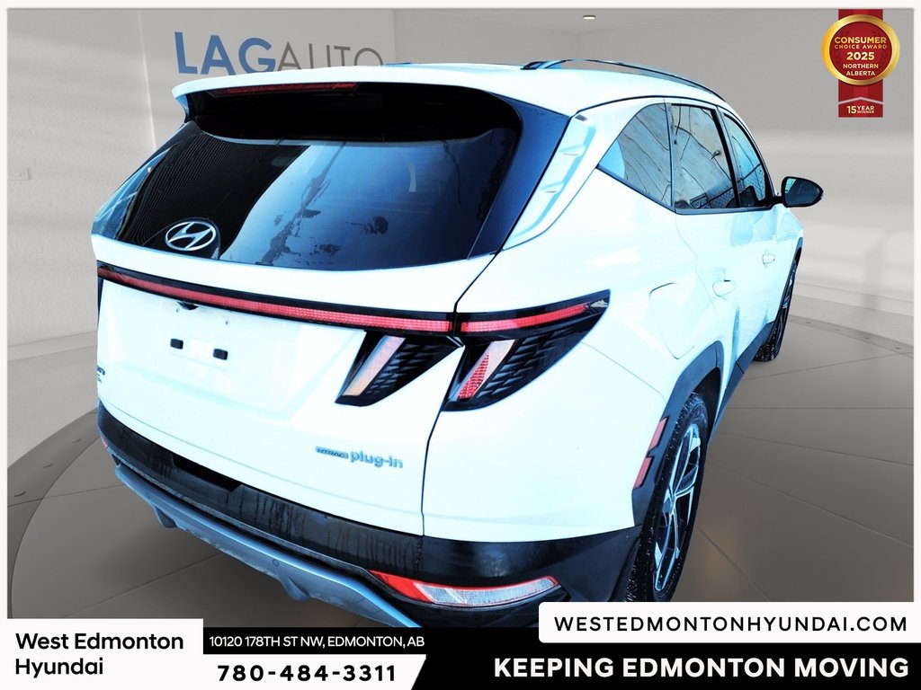2022 Hyundai Tucson Plug-In Hybrid Ultimate in Edmonton, Alberta - 8 - w1024h768px