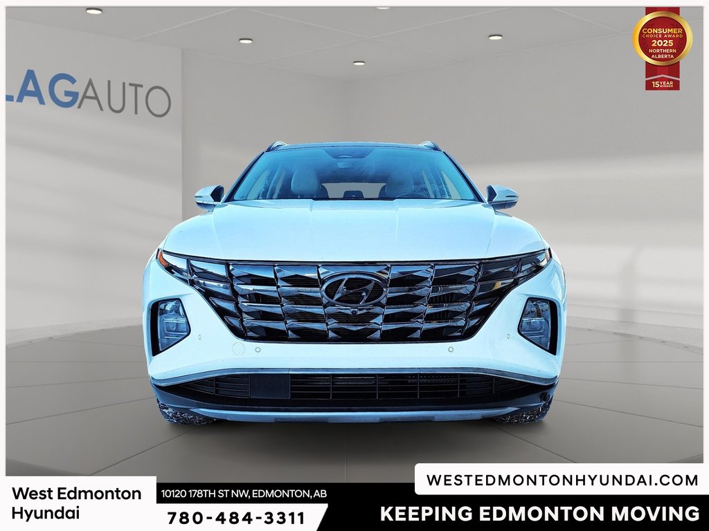 2022 Hyundai Tucson Plug-In Hybrid Ultimate in Edmonton, Alberta - 2 - w1024h768px