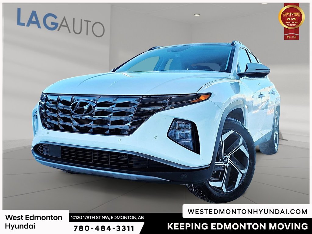 2022 Hyundai Tucson Plug-In Hybrid Ultimate in Edmonton, Alberta - 1 - w1024h768px