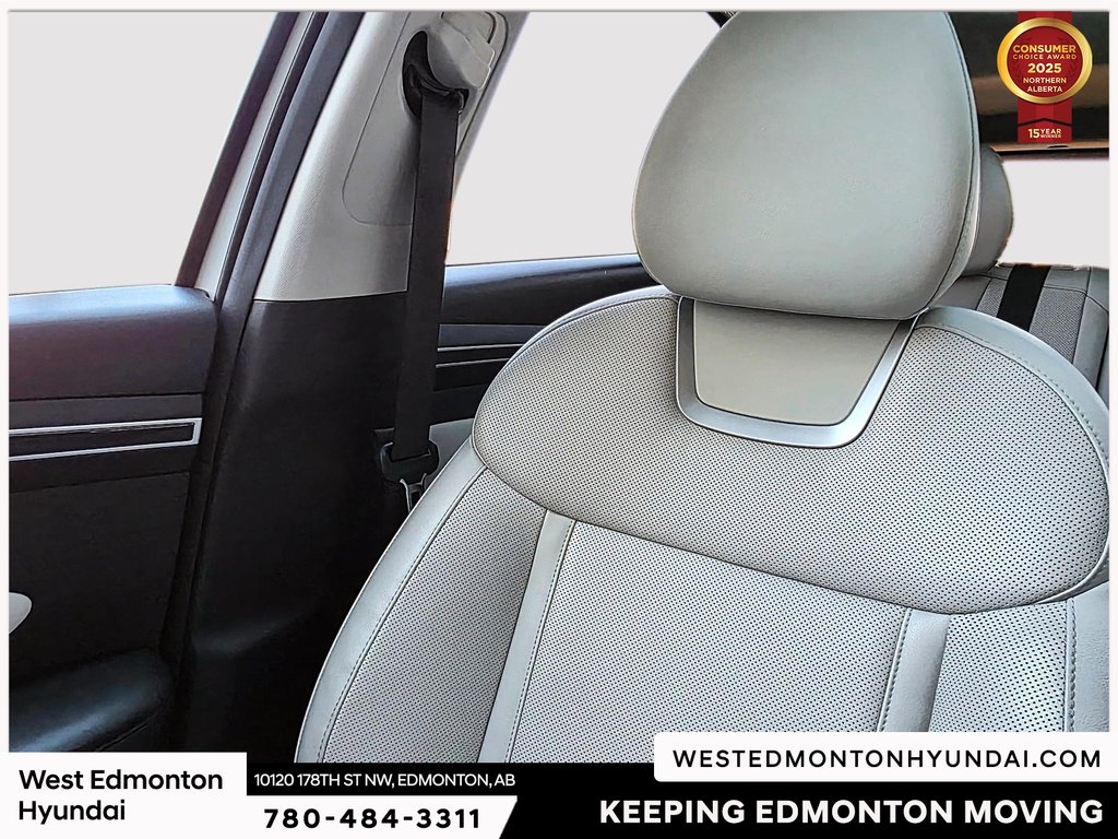 2023 Hyundai Tucson Plug-In Hybrid Ultimate in Edmonton, Alberta - 34 - w1024h768px
