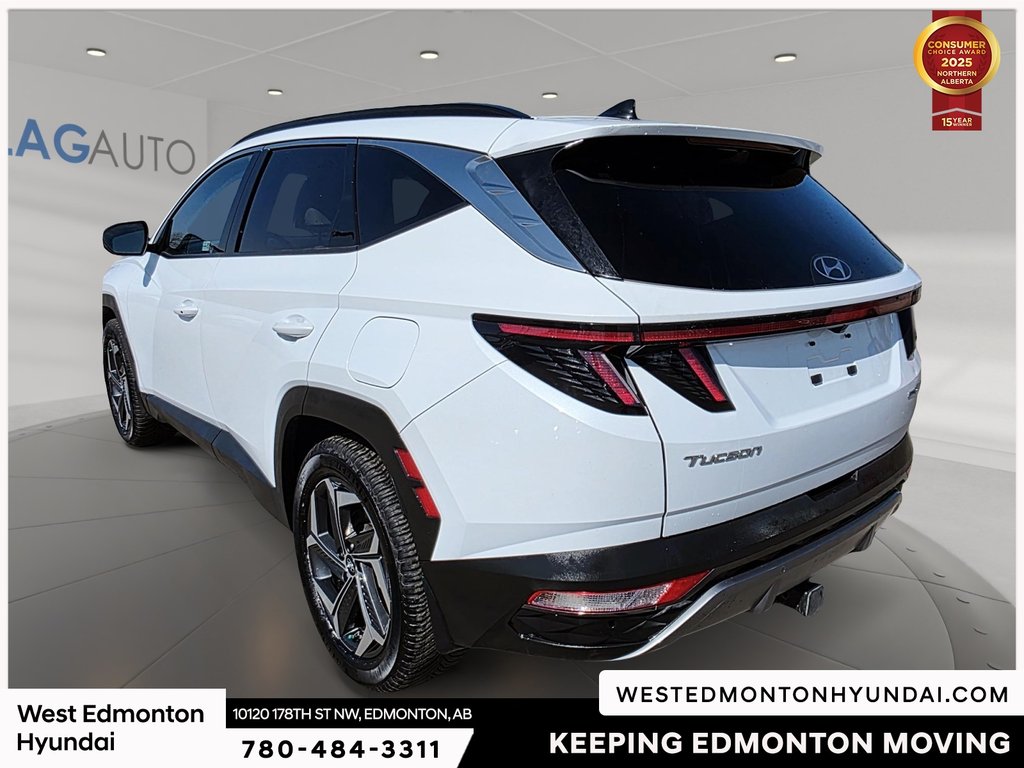 2023 Hyundai Tucson Plug-In Hybrid Ultimate in Edmonton, Alberta - 7 - w1024h768px