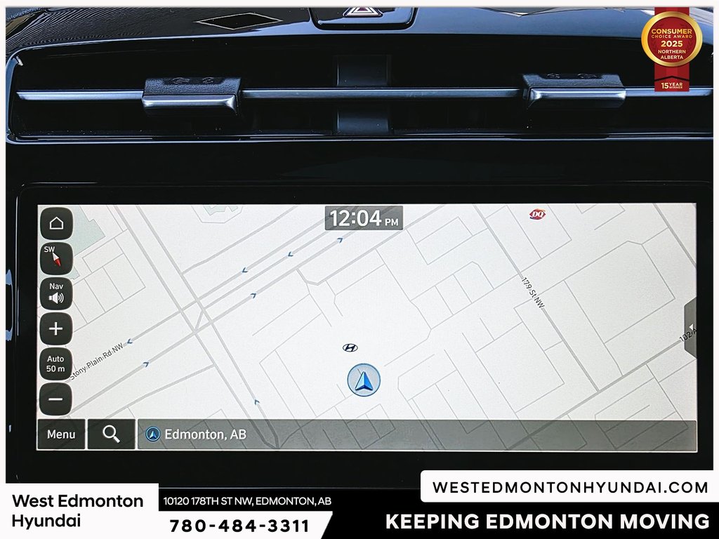 2023 Hyundai Tucson Plug-In Hybrid Ultimate in Edmonton, Alberta - 28 - w1024h768px