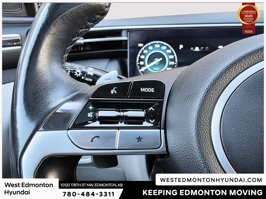 2023 Hyundai Tucson Plug-In Hybrid Ultimate in Edmonton, Alberta - 24 - w1024h768px