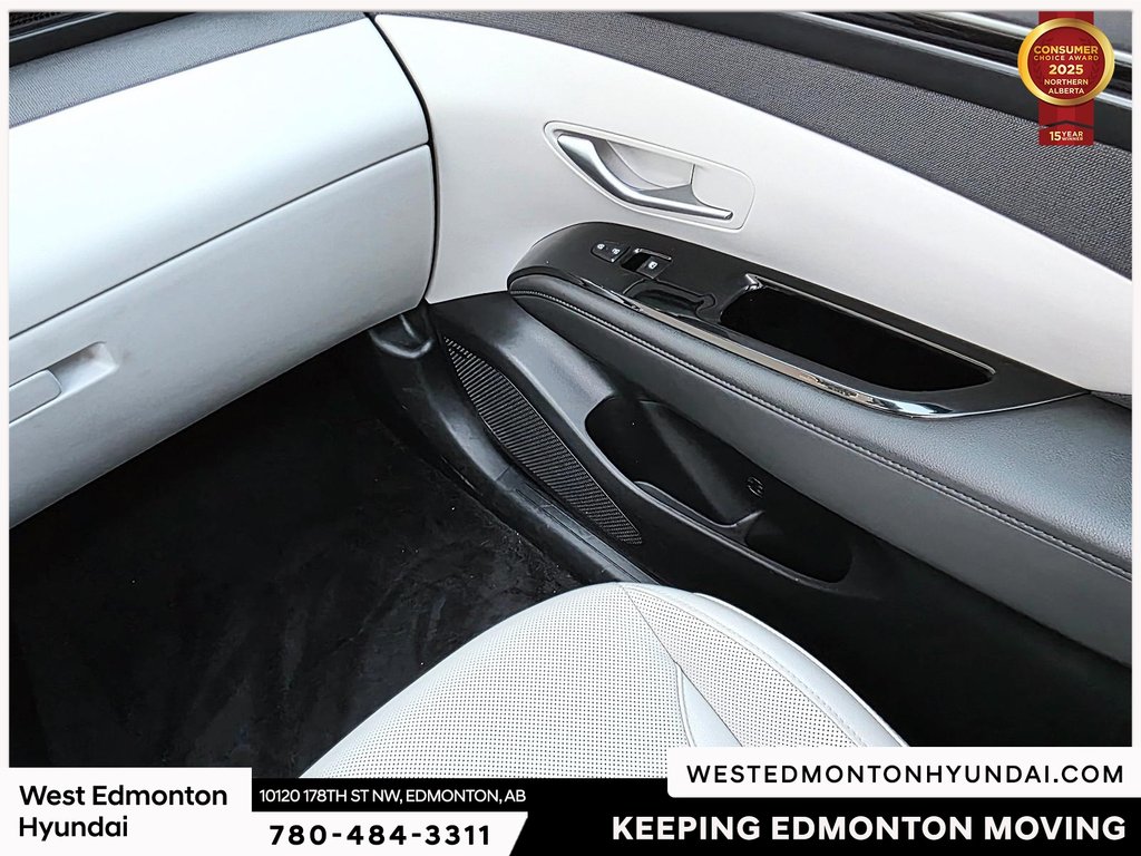 2023 Hyundai Tucson Plug-In Hybrid Ultimate in Edmonton, Alberta - 17 - w1024h768px