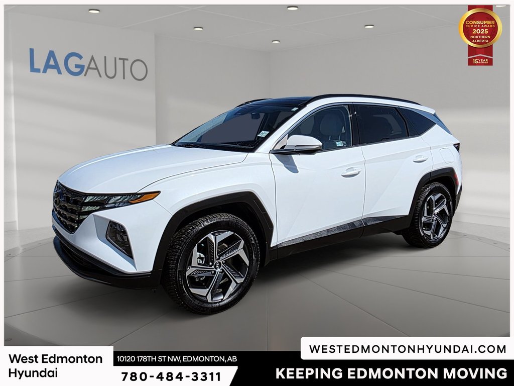 2023 Hyundai Tucson Plug-In Hybrid Ultimate in Edmonton, Alberta - 4 - w1024h768px