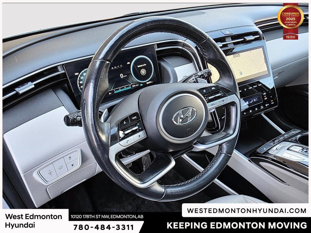 2023 Hyundai Tucson Plug-In Hybrid Ultimate in Edmonton, Alberta - 21 - w1024h768px