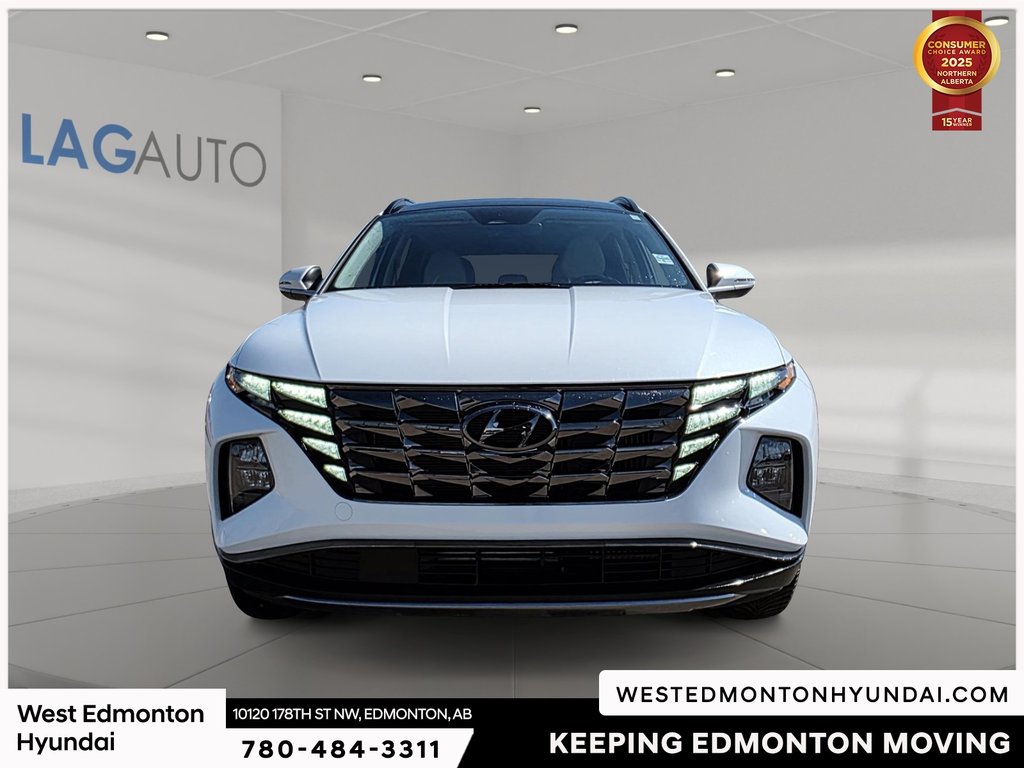 2023 Hyundai Tucson Plug-In Hybrid Ultimate in Edmonton, Alberta - 3 - w1024h768px