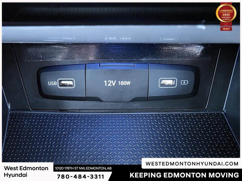 2023 Hyundai Tucson Plug-In Hybrid Ultimate in Edmonton, Alberta - 30 - w1024h768px