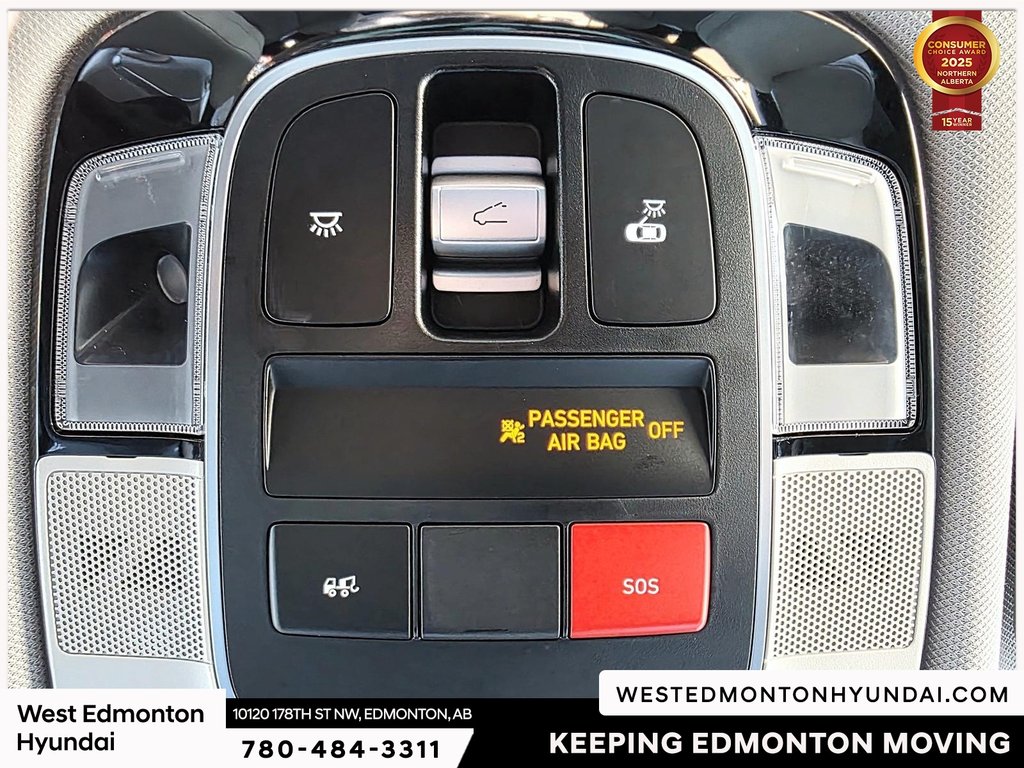 2023 Hyundai Tucson Plug-In Hybrid Ultimate in Edmonton, Alberta - 33 - w1024h768px