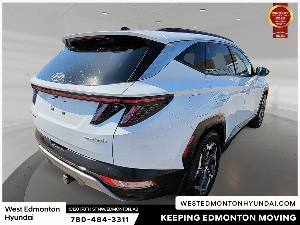2023 Hyundai Tucson Plug-In Hybrid Ultimate in Edmonton, Alberta - 9 - w1024h768px