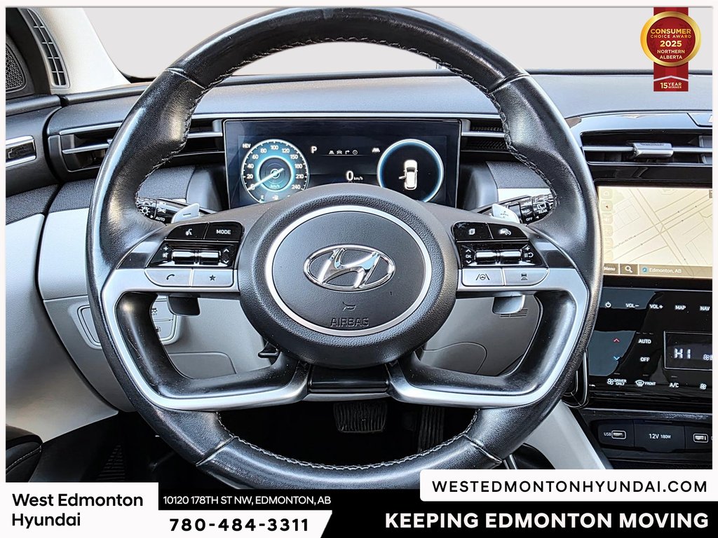 2023 Hyundai Tucson Plug-In Hybrid Ultimate in Edmonton, Alberta - 19 - w1024h768px